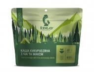 Каша ЇDLO кукурузная с семенами чиа и маком 100 г