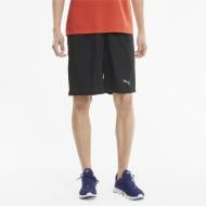 Шорты Puma TRAIN FAV 9' SESSION SHORT 52013801 р. M черный