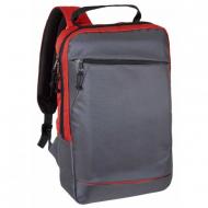 Рюкзак для ноутбука Surikat NB127 15" grey (10127092)