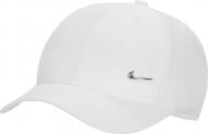 Кепка Nike K NK DF CLUB CAP US CB MTSWSH FB5064-100 os белый