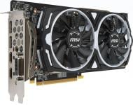 Видеокарта MSI Radeon RX 580 8GB GDDR5 256bit (RX 580 ARMOR 8G)