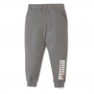 Брюки Puma Animals Sweatpants 58335042 р. 140 серый