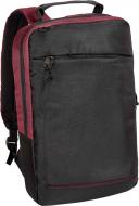 Рюкзак для ноутбука Surikat NB127 15.6" black/red (10127021)