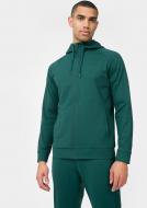 Джемпер 4F SWEATSHIRT FNK M180 4FSS23TFSWM180-40S р.2XL зелений Джемпер 4F SWEATSHIRT FNK M180 4FSS23TFSWM180-40S р.2XL зелений