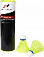 Волан для бадминтона Pro Touch SP 200 желтый 416966-181 6 шт./уп.