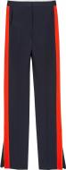Брюки Stella McCartney PANTALONE DONNA / TROUSERS 578690SHB55-4101 р. 34 черный