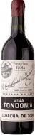 Вино Vina Tondonia Tinto Gran Reserva сухое красное 2004 0,75 л
