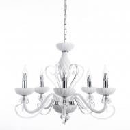 Люстра подвесная Arte Lamp Odetta A7195LM-5WH 5x40 Вт E14 белый