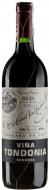 Вино Vina Tondonia сухое красное Тинто Резерва 2012 0,75 л