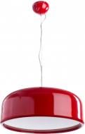 Подвес Arte Lamp Paleolus A3401SP-3RD 3x40 Вт E27 красный
