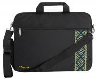Сумка Porto 15.6" black (PN16BK Vishivanka)