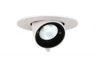 Світильник вбудовуваний (Downlight) Jazzway PLED DL4 18 Вт 4000 К білий 5021884