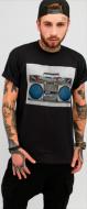 Футболка YAPPI MB1759 р.L черный