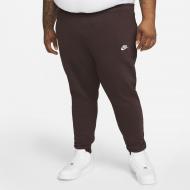 Брюки Nike M NSW CLUB JGGR BB BV2671-203 р. 3XL бордовый