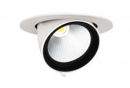 Світильник вбудовуваний (Downlight) Jazzway PLED DL4 40 Вт 4000 К білий 5021921