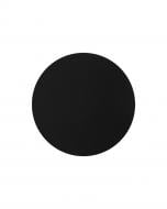 Світильник настінний Nowodvorski Ring LED 9 Вт чорний 7635