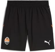 Шорты Puma FCSD Shorts Promo 77541602 р. 2XL черный