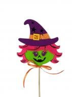 Топпер Apli Krapli из фетра Ведьмочка