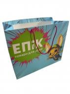 Пакет подарочный Епік 330х400х200 Алексанна Про