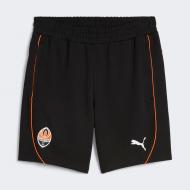 Шорты Puma FCSD CASUALS SHORTS 77786402 р. 2XL черный