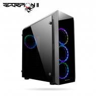 Корпус Chieftec Gaming Scorpion II Tempered Glass Edition