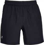 Шорты Under Armour UA SPEED STRIDE 7''RUN SHORT 1326568-001 р. M черный