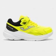 Кроссовки для мальчиков Joma Active Jr JACTIS2509V р.28 желтые