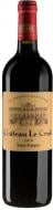 Вино Chateau Le Crock сухое красное 2019 0,75 л Вино Chateau Le Crock сухое красное 2019 0,75 л