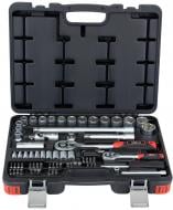 Набор насадок торцевых и биты Ultra CrV Taiwan 72 шт. 6003112 Набор насадок торцевых и биты Ultra CrV Taiwan 72 шт. 6003112