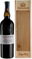 Вино Taylor's Квинта де Варгеллас криплене портвейн красный 2019 0,75 л Вино Taylor's Квинта де Варгеллас криплене портвейн красный 2019 0,75 л