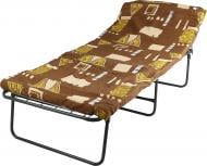 Раскладушка Ретро с матрасом