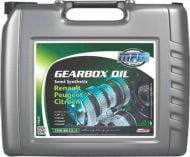 Масло трансмиссионное MPM Gearboxoil GL-5 Semi Synthetic RPC 75W-90 20 л (13020)