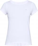 Футболка Under Armour UA HG Armour SS 1328964-100 р.S белый Футболка Under Armour UA HG Armour SS 1328964-100 р.S белый