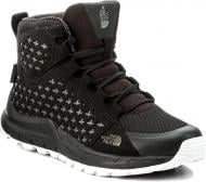 Ботинки THE NORTH FACE W MNTAIN SNKR MID WP T939VXKY4 р.6,5 черный