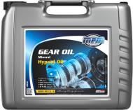 Масло трансмиссионное MPM Gearoil GL-5 Mineral Hypoid Oil 80W-90 20 л (10020)