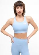 Бра THE NORTH FACE W FLEX BRA NF0A87G4QEO р.S блакитний