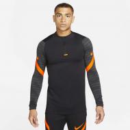 Джемпер Nike M NK DF STRKE21 DRIL TOP CW5858-013 р. XL черный