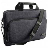 Сумка для ноутбука Grand-X soft pocket 15.6" dark grey (SB-149DX)