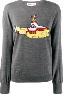 Джемпер Stella McCartney MAGLIA DONNA / KNITWEAR 588157S2115-8490 р. 38 темно-серый