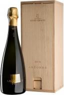 Шампанское Henri Giraud брют біле Аргонн Аі Гран Крю 2016 0,75 л