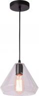 Підвіс Arte Lamp Imbuto A4281SP-1AM 1x40 Вт E27 прозорий Підвіс Arte Lamp Imbuto A4281SP-1AM 1x40 Вт E27 прозорий