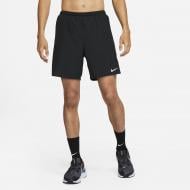 Шорты Nike M NK DF CHALLENGER SHORT 72IN1 CZ9060-010 р. S черный