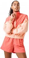 Вітрівка жіноча Casall COLOR BLOCK TRACK JACKET PEACH 24101-485 р.XS персикова