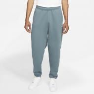 Брюки Nike M NK SOLO SWSH HW BB PANT CW5460-387 р. L бирюзовый