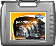 Мастило трансмісійне MPM Gearboxoil GL-3/4/5 Premium synthetic TDL 75W-90 20 л (18020G)