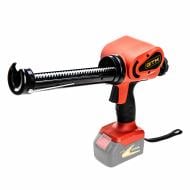 Пистолет клеевой GTM (без аккумулятора и зарядного устройства) GGC18/150