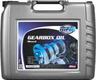 Масло трансмиссионное MPM Gearboxoil SAE GL-4 Mineral 80W 20 л (11020)