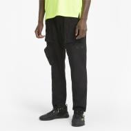 Брюки Puma TRAIN FM WOVEN TAPERED PANT 52015601 р. M черный