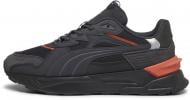 Кроссовки мужские демисезонные Puma MIRAGE SPORT ASPHALT 38897806 р.44 черные