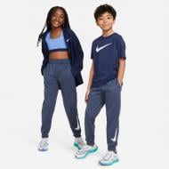 Брюки Nike K NK TF MULTI+ JOGGER HBR FD3905-410 р. S синий